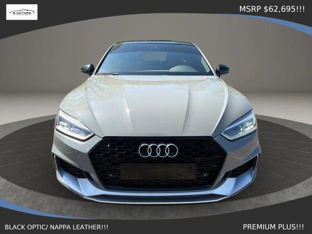 used 2019 Audi S5 car, priced at $25,995
