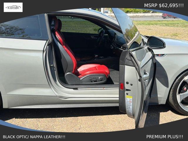 used 2019 Audi S5 car, priced at $25,995