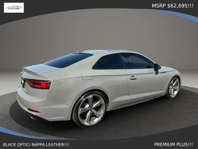 used 2019 Audi S5 car, priced at $25,995