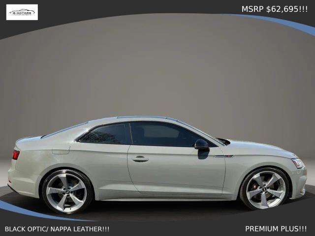 used 2019 Audi S5 car, priced at $25,995