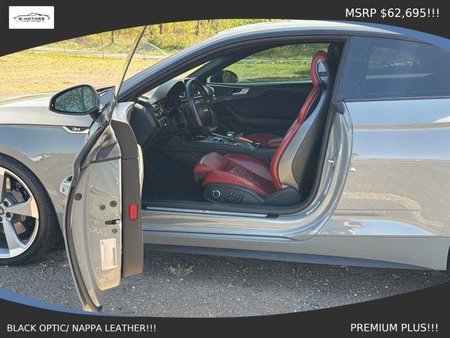 used 2019 Audi S5 car, priced at $25,995