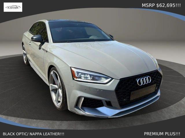 used 2019 Audi S5 car, priced at $25,995