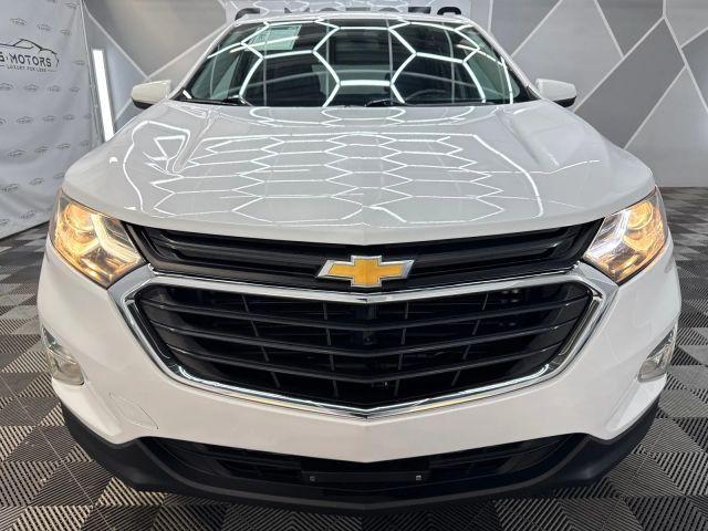 used 2018 Chevrolet Equinox car, priced at $8,995