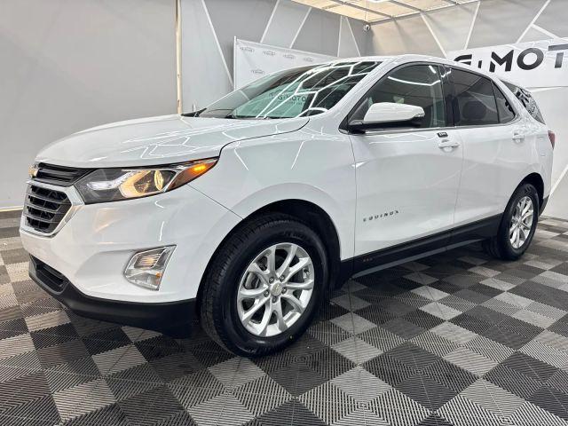 used 2018 Chevrolet Equinox car, priced at $8,995