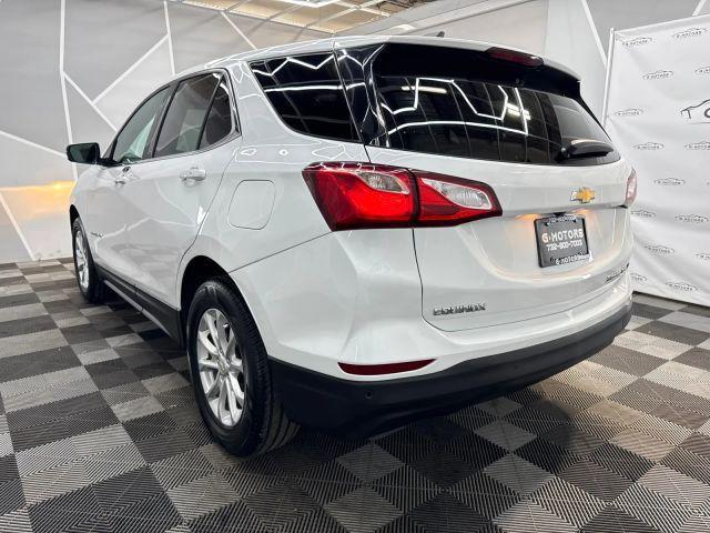 used 2018 Chevrolet Equinox car, priced at $8,995