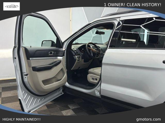 used 2018 Ford Explorer car, priced at $13,894
