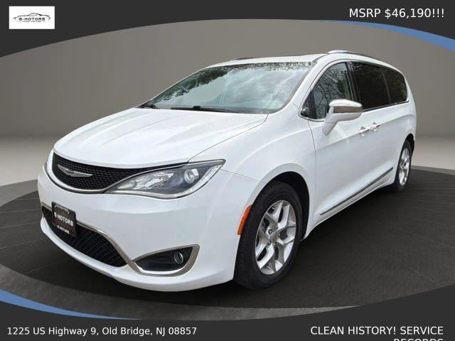used 2019 Chrysler Pacifica car, priced at $19,499
