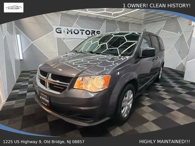 used 2018 Dodge Grand Caravan car, priced at $13,590