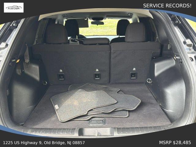 used 2019 Jeep Cherokee car, priced at $14,795