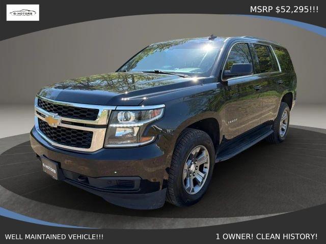 used 2019 Chevrolet Tahoe car, priced at $19,950