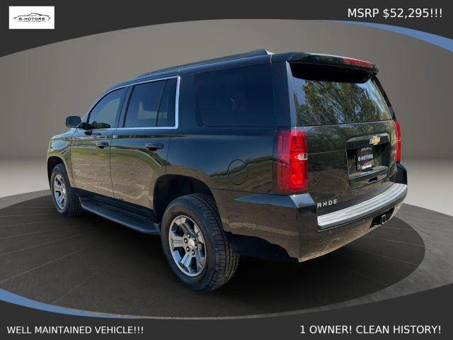 used 2019 Chevrolet Tahoe car, priced at $19,950