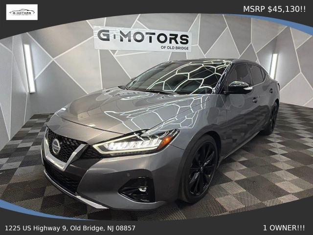 used 2023 Nissan Maxima car, priced at $20,499