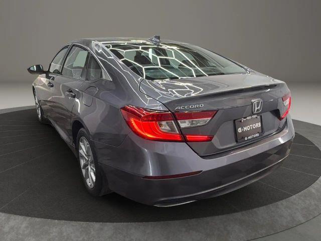 used 2020 Honda Accord car, priced at $15,995