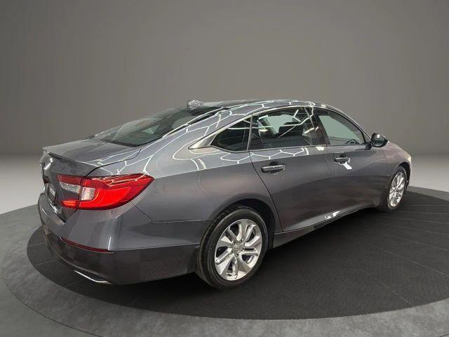 used 2020 Honda Accord car, priced at $15,995