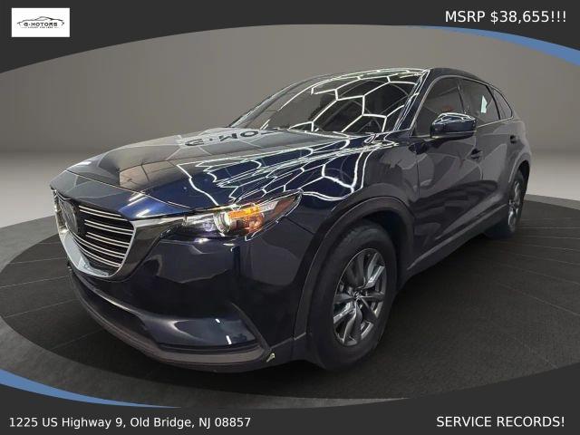 used 2022 Mazda CX-9 car, priced at $15,999