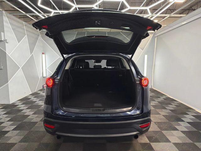 used 2022 Mazda CX-9 car, priced at $16,500