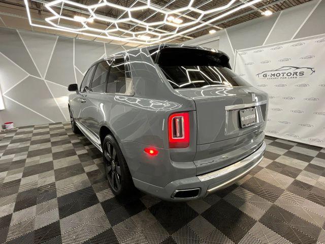 used 2022 Rolls-Royce Cullinan car, priced at $325,000
