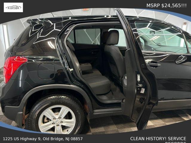 used 2019 Chevrolet Trax car, priced at $8,500