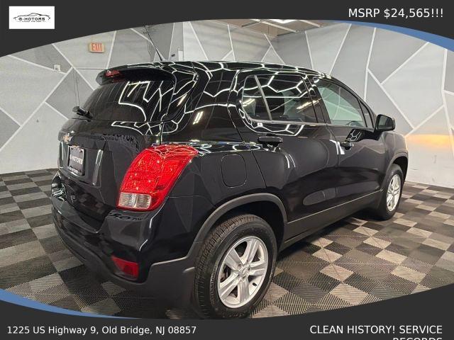 used 2019 Chevrolet Trax car, priced at $8,500