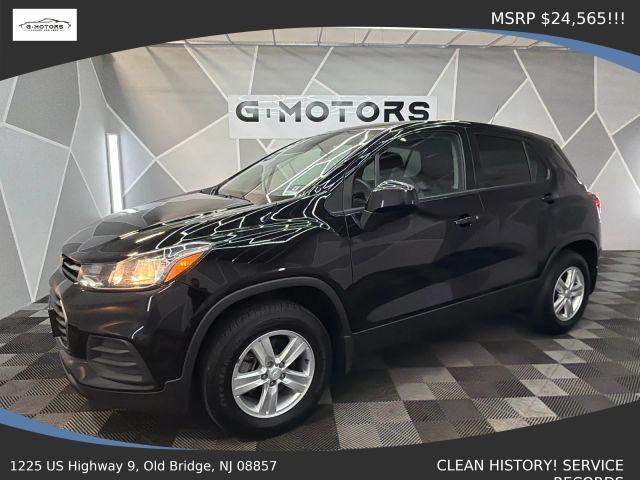 used 2019 Chevrolet Trax car, priced at $8,500