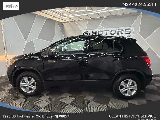 used 2019 Chevrolet Trax car, priced at $8,500