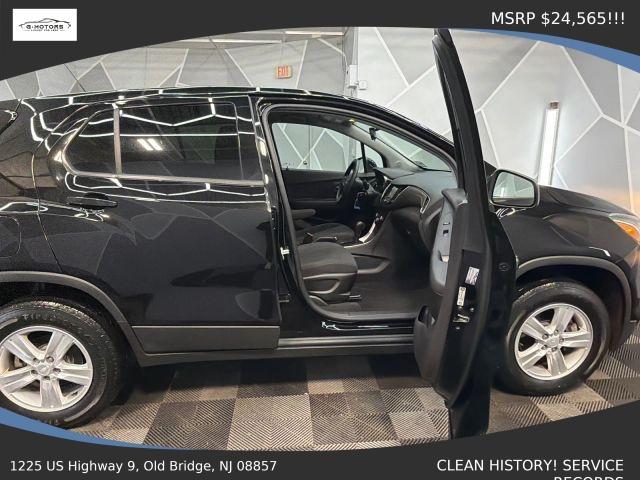 used 2019 Chevrolet Trax car, priced at $8,500