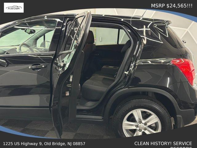 used 2019 Chevrolet Trax car, priced at $8,500