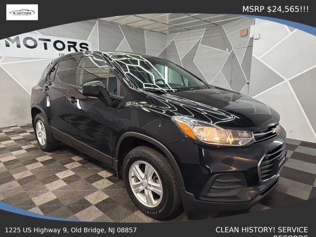 used 2019 Chevrolet Trax car, priced at $8,500