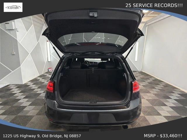 used 2015 Volkswagen Golf GTI car, priced at $8,995