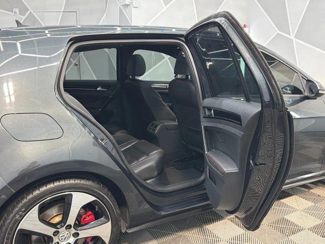 used 2015 Volkswagen Golf GTI car, priced at $9,700