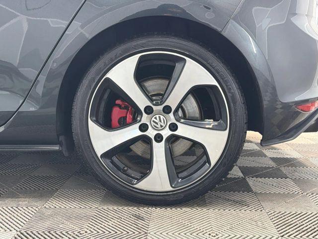 used 2015 Volkswagen Golf GTI car, priced at $9,700