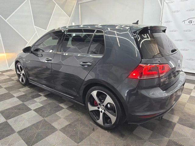used 2015 Volkswagen Golf GTI car, priced at $9,700