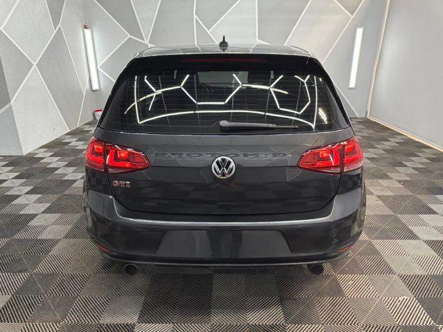 used 2015 Volkswagen Golf GTI car, priced at $9,700