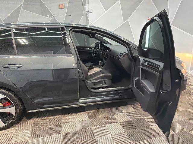 used 2015 Volkswagen Golf GTI car, priced at $9,700