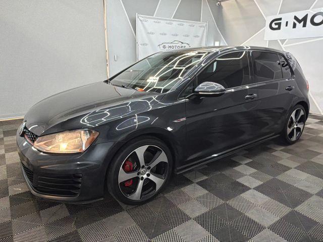 used 2015 Volkswagen Golf GTI car, priced at $9,700