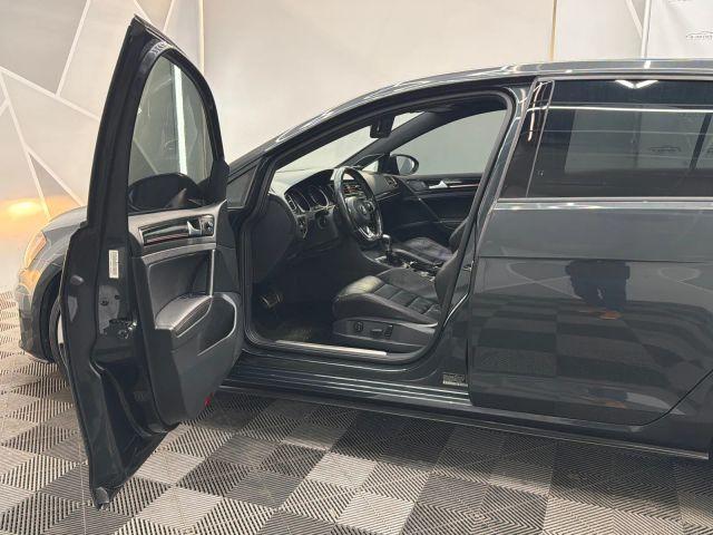 used 2015 Volkswagen Golf GTI car, priced at $9,700