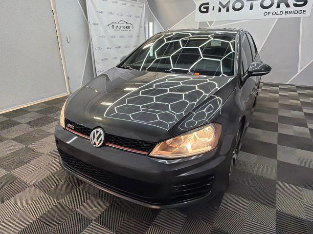 used 2015 Volkswagen Golf GTI car, priced at $9,700