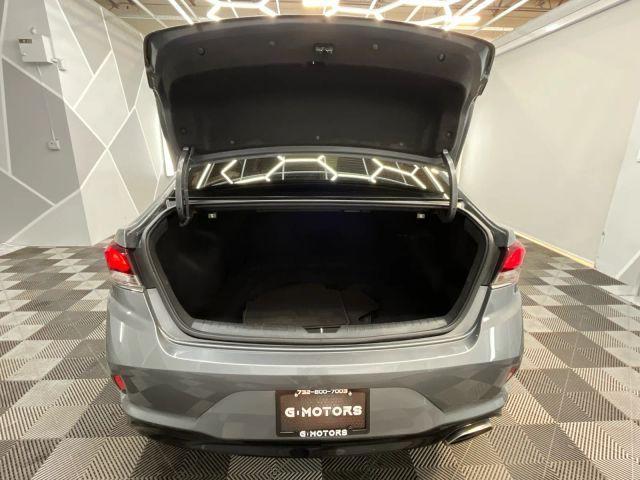 used 2019 Hyundai Sonata car, priced at $11,600