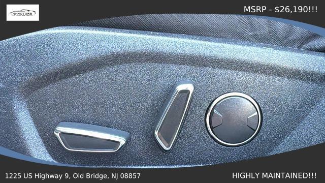 used 2020 Ford Fusion car, priced at $9,995