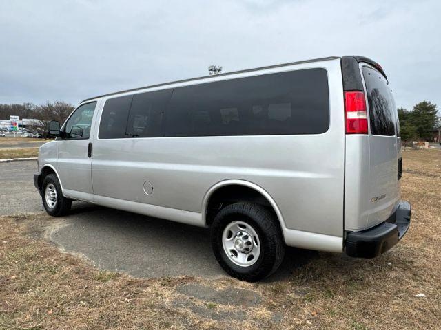 used 2020 Chevrolet Express 3500 car, priced at $23,999