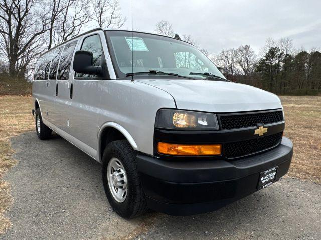 used 2020 Chevrolet Express 3500 car, priced at $23,999