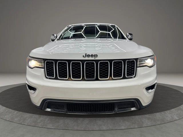 used 2017 Jeep Grand Cherokee car, priced at $13,999