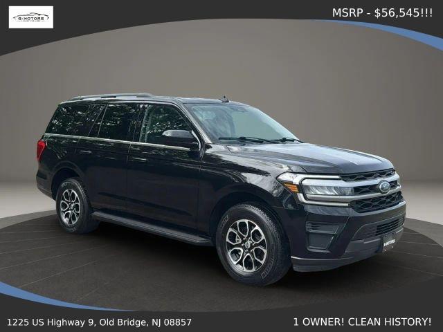 used 2022 Ford Expedition car, priced at $27,995