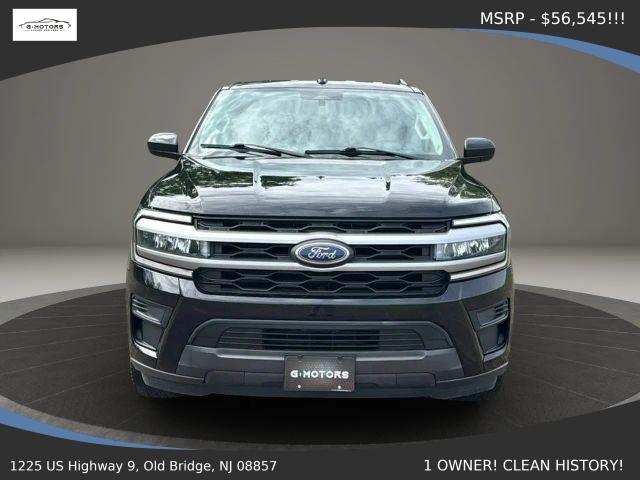 used 2022 Ford Expedition car, priced at $27,995