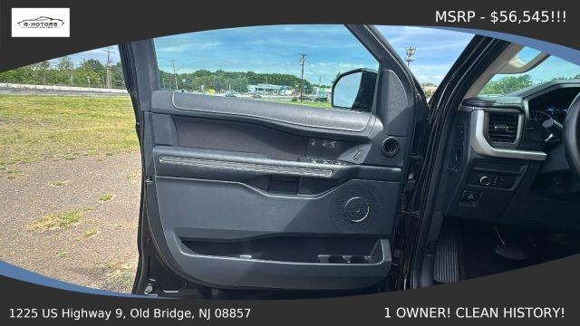 used 2022 Ford Expedition car, priced at $27,995