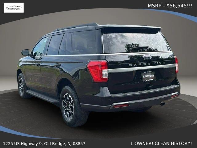 used 2022 Ford Expedition car, priced at $27,995