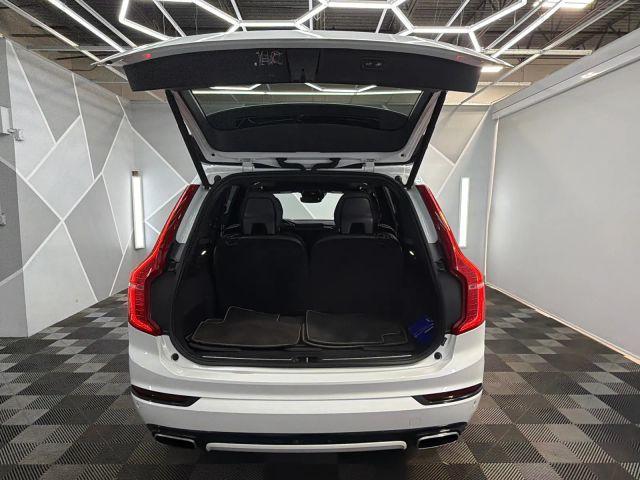 used 2019 Volvo XC90 car, priced at $19,999