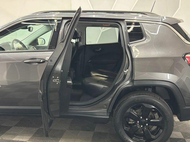 used 2020 Jeep Compass car, priced at $14,495