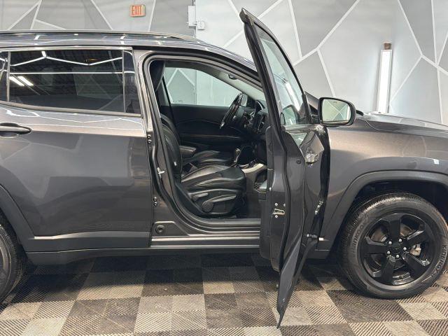used 2020 Jeep Compass car, priced at $14,495