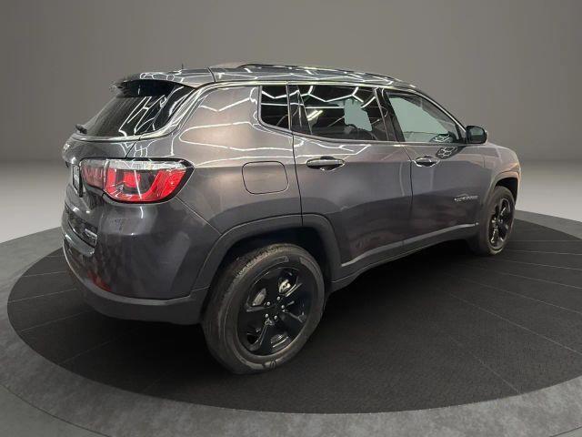 used 2020 Jeep Compass car, priced at $14,495